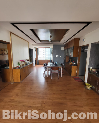 2150 SFT Apartment at 12/A, Sector -10, Uttara, Dhaka
